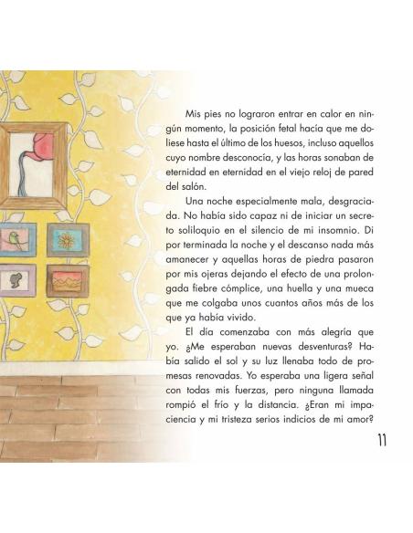 El mundo de las palabras no pronunciadas