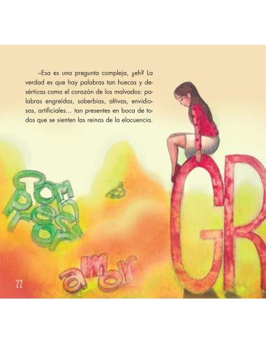 El mundo de las palabras no pronunciadas