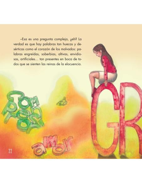 El mundo de las palabras no pronunciadas