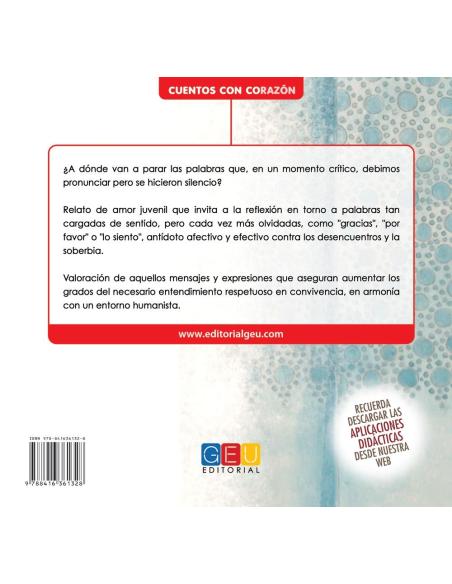 El mundo de las palabras no pronunciadas