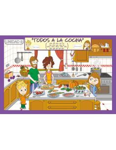 Láminas para la expresión oral 1 2