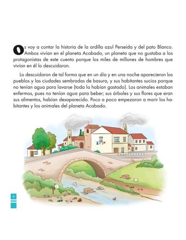 El planeta Acabado y otros cuentos