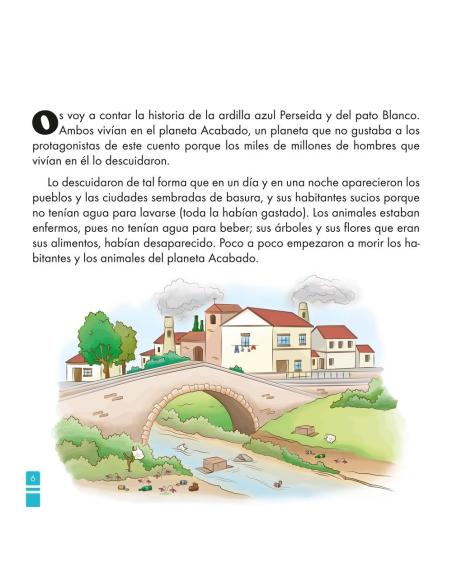 El planeta Acabado y otros cuentos