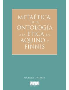 Metaética: de la ontología a la ética en Aquino y Finnis