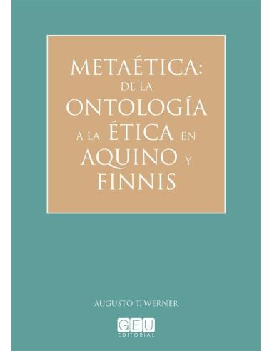 Metaética: de la ontología a la ética en Aquino y Finnis