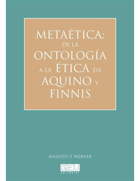Metaética: de la ontología a la ética en Aquino y Finnis