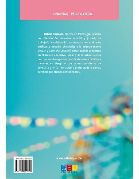 Problemas de conducta: Intervención conjunta de padres y profesores