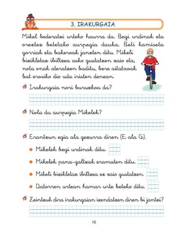 Irakurgai ulergarriak 7