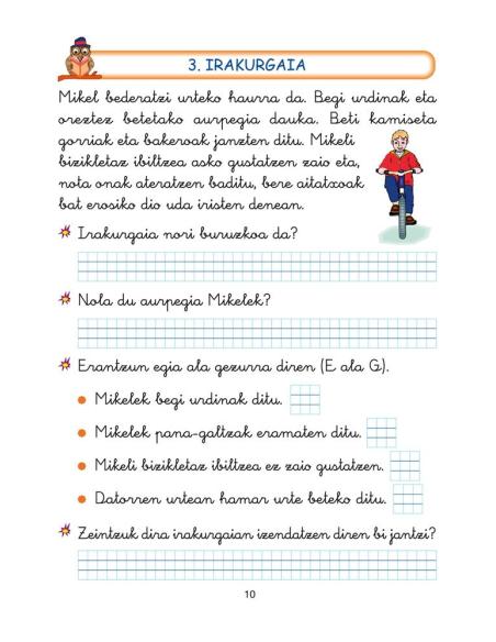 Irakurgai ulergarriak 7