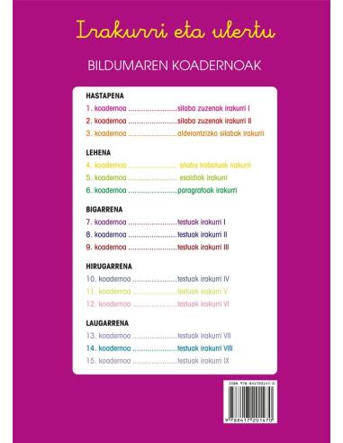 Irakurgai ulergarriak 7