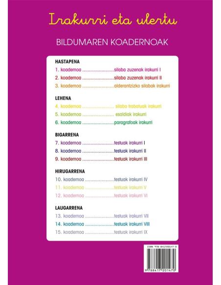 Irakurgai ulergarriak 7