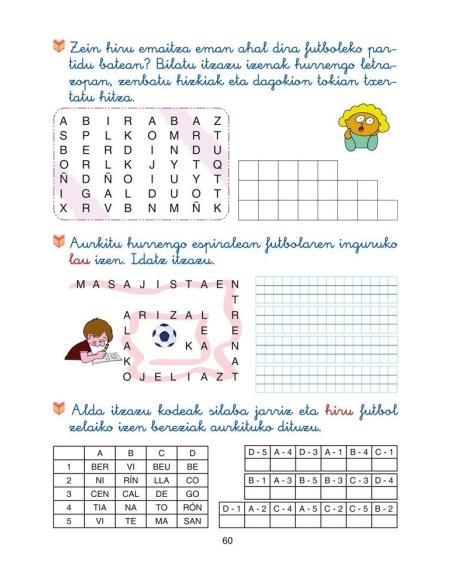 Irakurgai ulergarriak 8