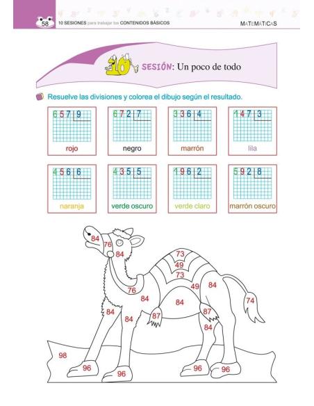 Pack 3º Lengua y Mates + Organizador de regalo