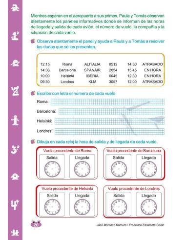 Pack 3º Lengua y Mates + Organizador de regalo