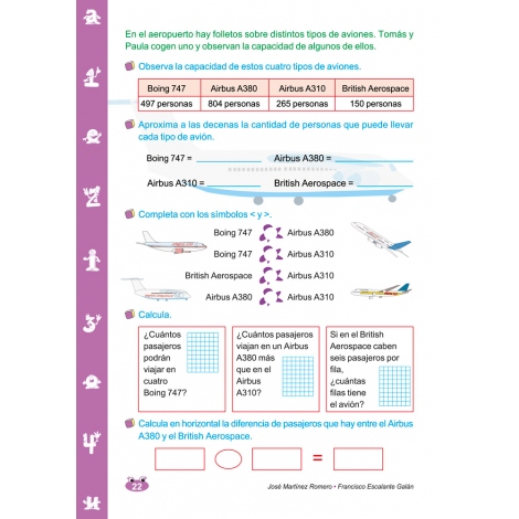 Pack 3º Lengua y Mates + Organizador de regalo