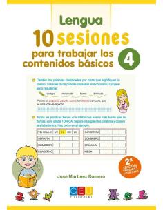 Pack 4º Lengua y Mates + Organizador de regalo 2