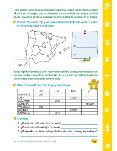 Pack 4º Lengua y Mates + Organizador de regalo