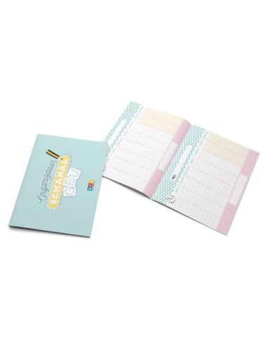 Pack 4º Lengua y Mates + Organizador de regalo