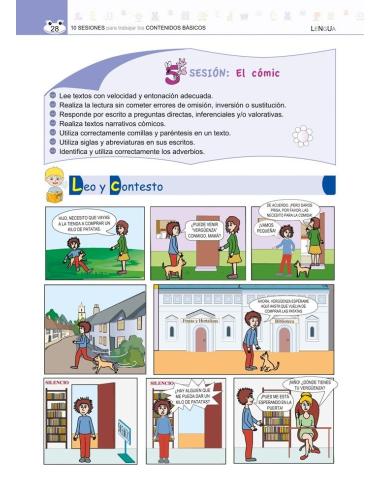 Pack 6º Lengua y Mates + Organizador de regalo