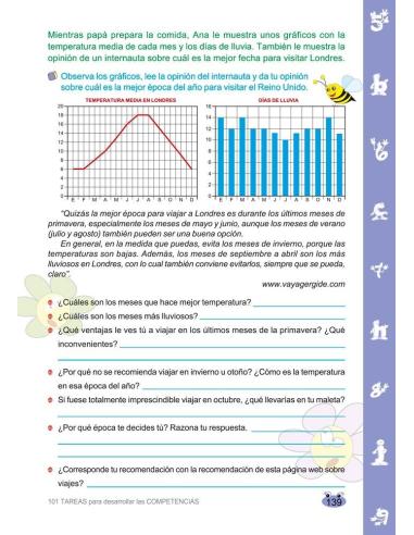 Pack 6º Lengua y Mates + Organizador de regalo