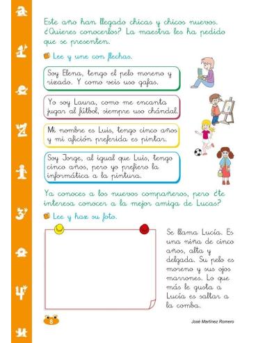 Pack 1º Lengua y Mates + Organizador de regalo