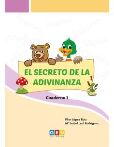 El secreto de la adivinanza. Cuaderno 1