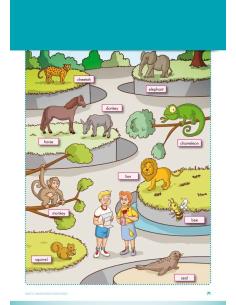 Inglés 1. Educación Secundaria. Adaptación curricular 2