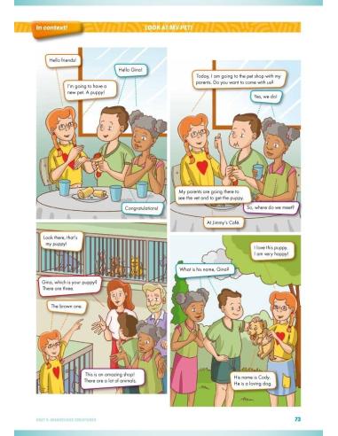 Inglés 1. Educación Secundaria. Adaptación curricular