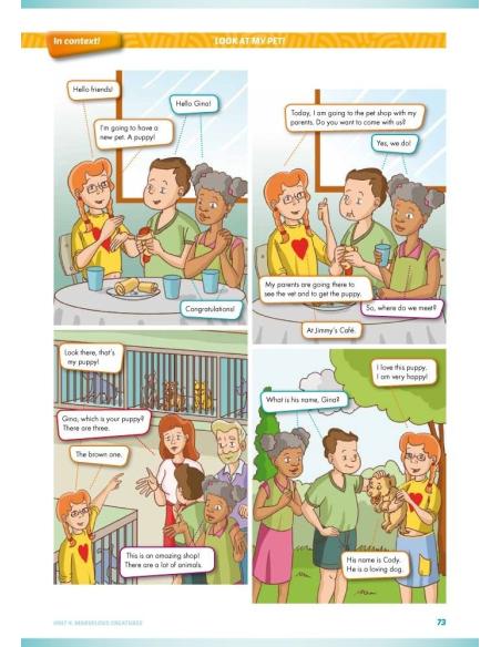 Inglés 1. Educación Secundaria. Adaptación curricular