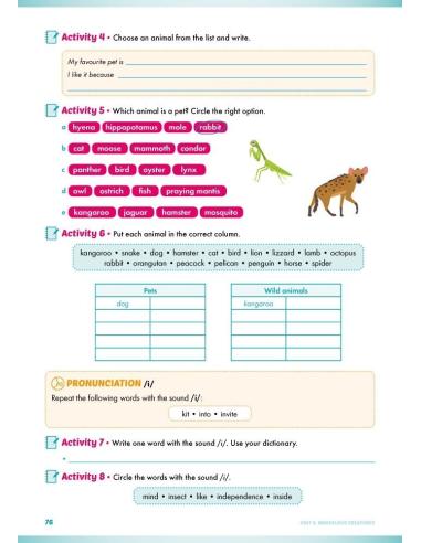 Inglés 1. Educación Secundaria. Adaptación curricular