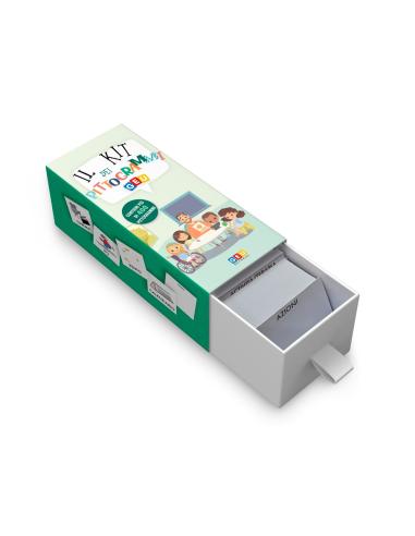 Il kit dei pittogrammi (Mi estuche de pictos)