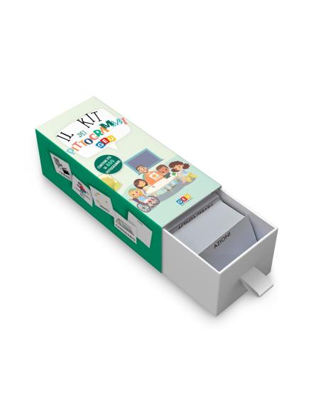 Il kit dei pittogrammi (Mi estuche de pictos)