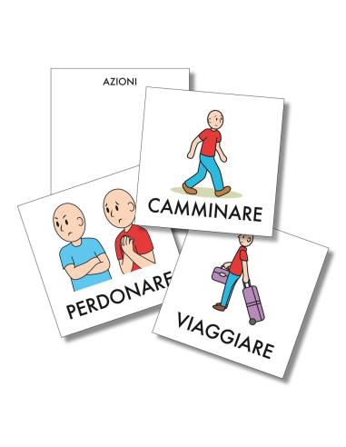 Il kit dei pittogrammi (Mi estuche de pictos)
