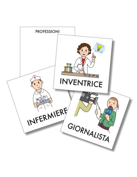 Il kit dei pittogrammi (Mi estuche de pictos)