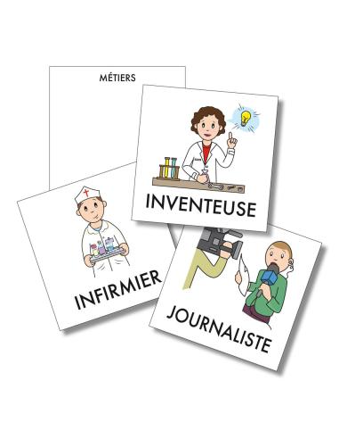 La boîte aux Pictogrammes (Mi estuche de pictos)