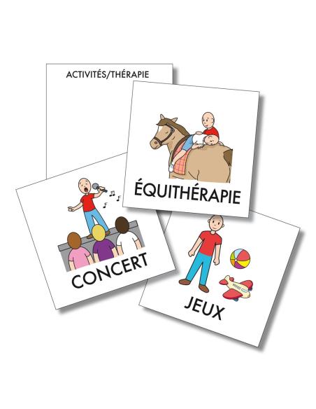 La boîte aux Pictogrammes (Mi estuche de pictos)