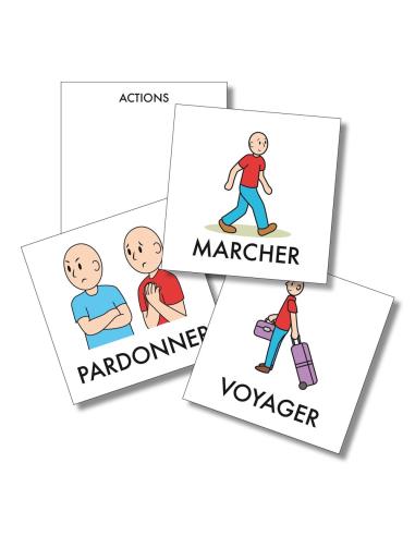 La boîte aux Pictogrammes (Mi estuche de pictos)