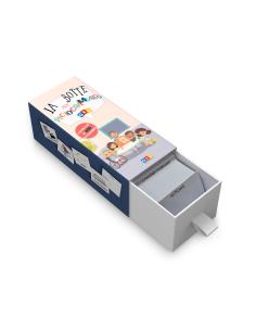 La boîte aux Pictogrammes (Mi estuche de pictos)