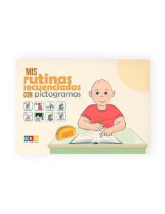 Mis rutinas secuenciadas con pictogramas (versión sin género) 2