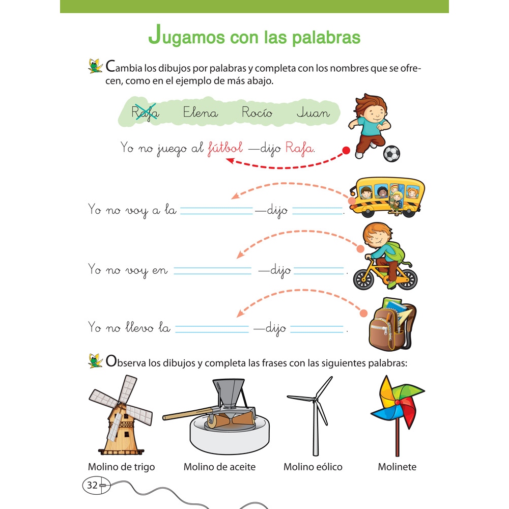 Lengua castellana y literatura 2. Educación Primaria. Libro 3