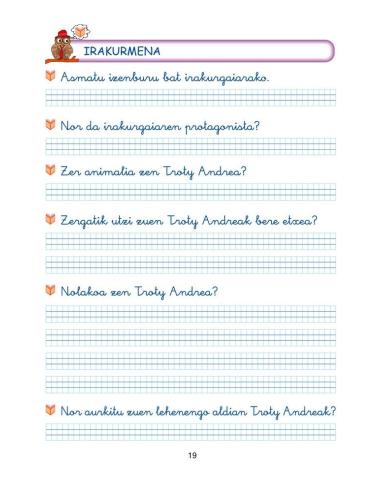 Irakurgai ulergarriak 9