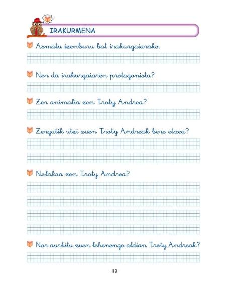 Irakurgai ulergarriak 9