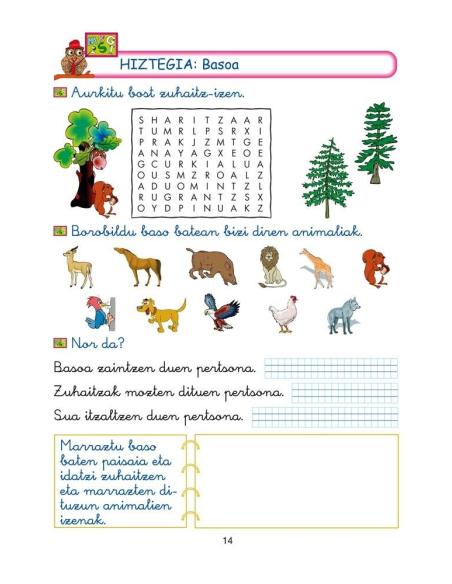 Irakurgai ulergarriak 9