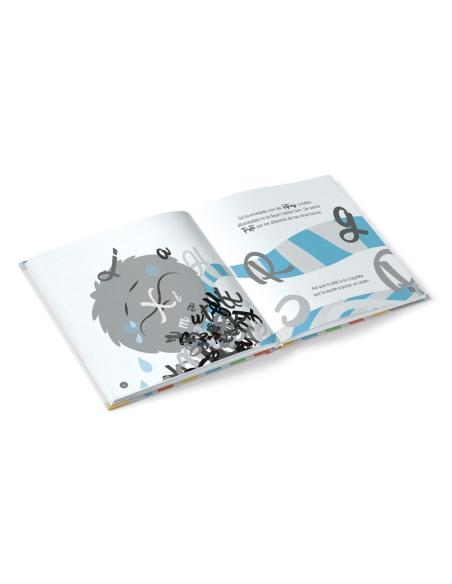 La boca de las letras. Cuento