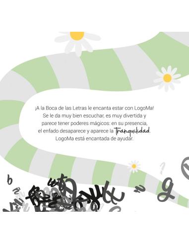 La boca de las letras. Cuento