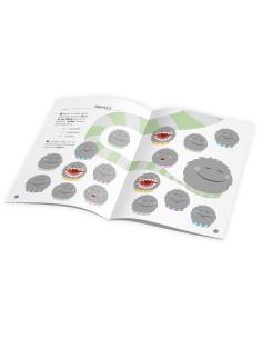 La Boca de las Letras · Cuaderno de actividades para 1er Ciclo de Educación Primaria 2