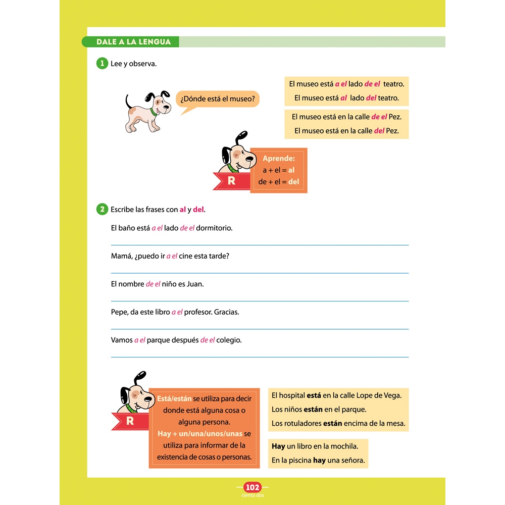 Pack Español entre amigos Nivel A1