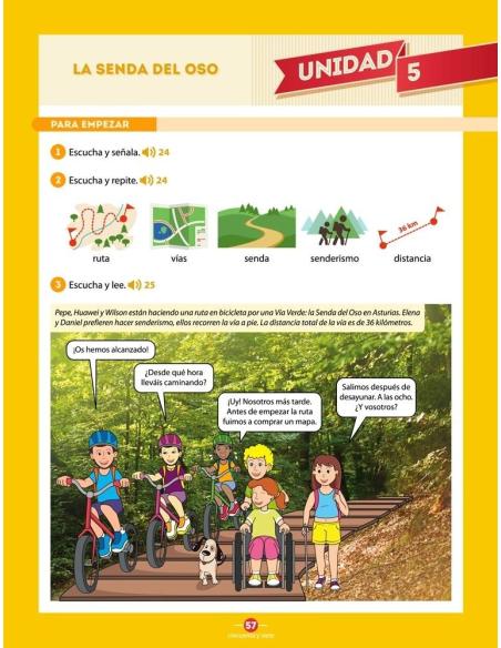 Pack Español entre amigos Nivel A2