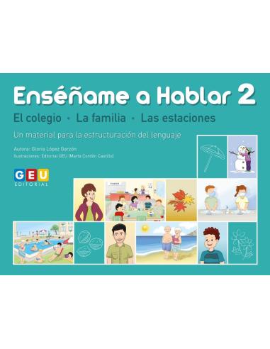 Enséñame a hablar 2