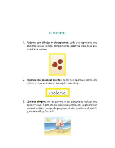 Enséñame a hablar 2